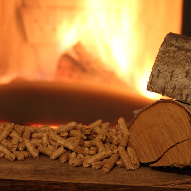 riscaldamento a legna e pellet in Lombardia