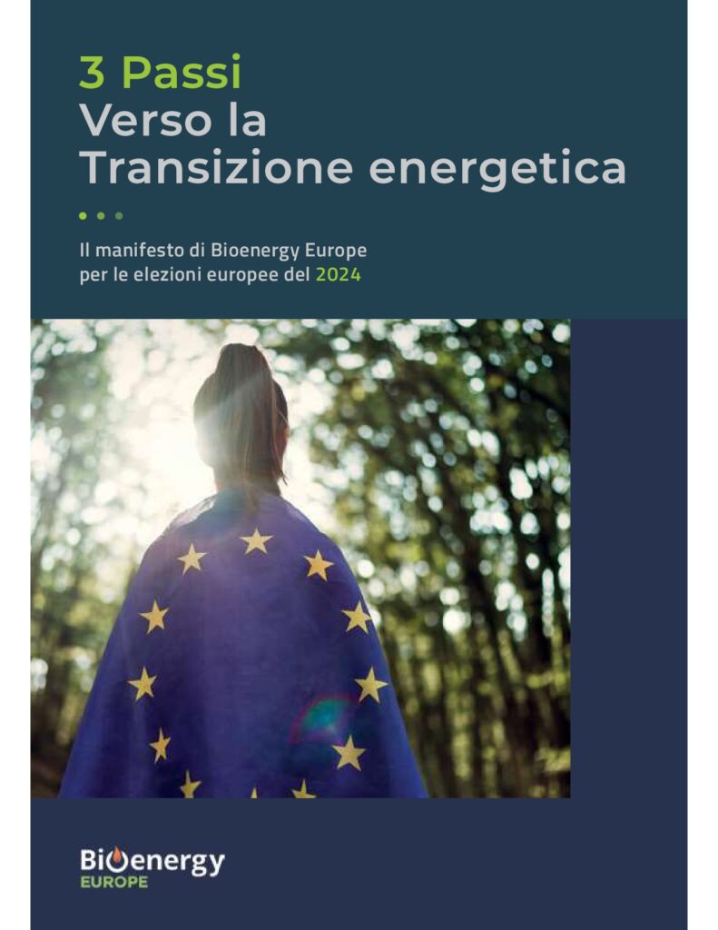 Manifesto di Bioenergy Europe
