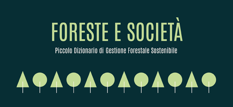 Foreste e Società