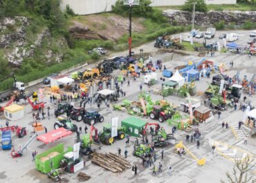 Torna Forlener, la fiera della filiera foreste-legno-energia