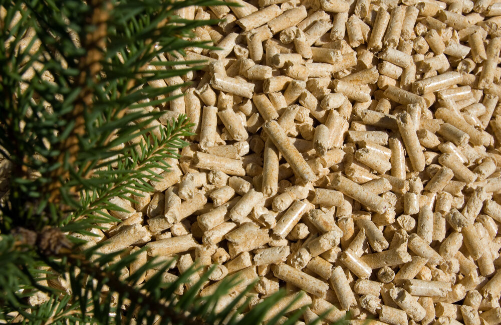 prezzo del pellet ad aprile 2025