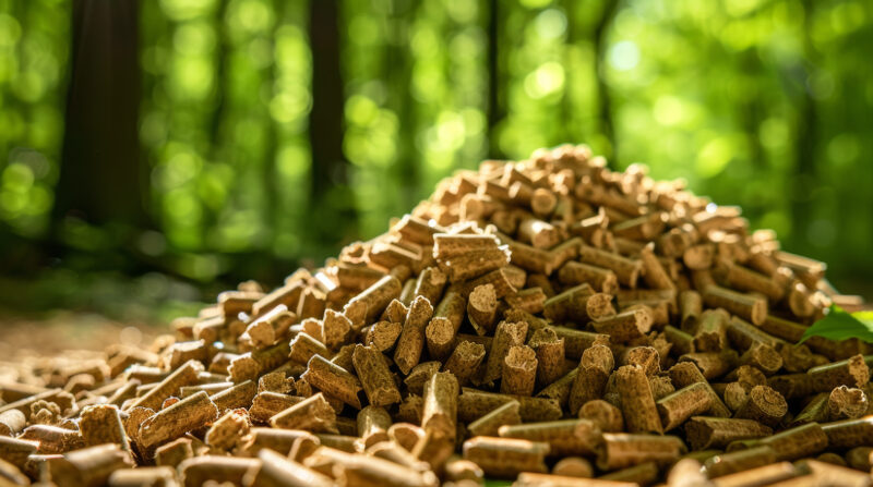mercato mondiale del pellet