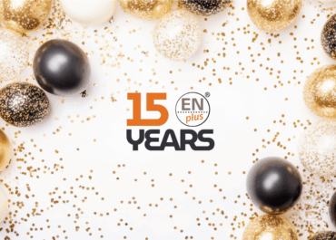 ENplus® celebra 15 anni dalla creazione dello standard mondiale di qualità del pellet