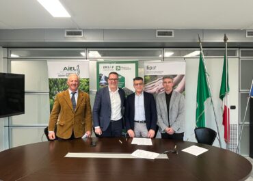 AIEL, ERSAF, FIPER e UNCEM sottoscrivono un Protocollo d’Intesa per lo sviluppo delle filiere agroforestali e delle energie rinnovabili nei territori montani