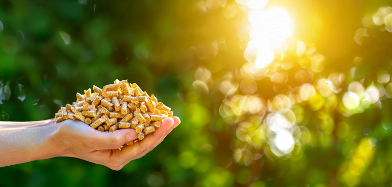 Mercato europeo del pellet