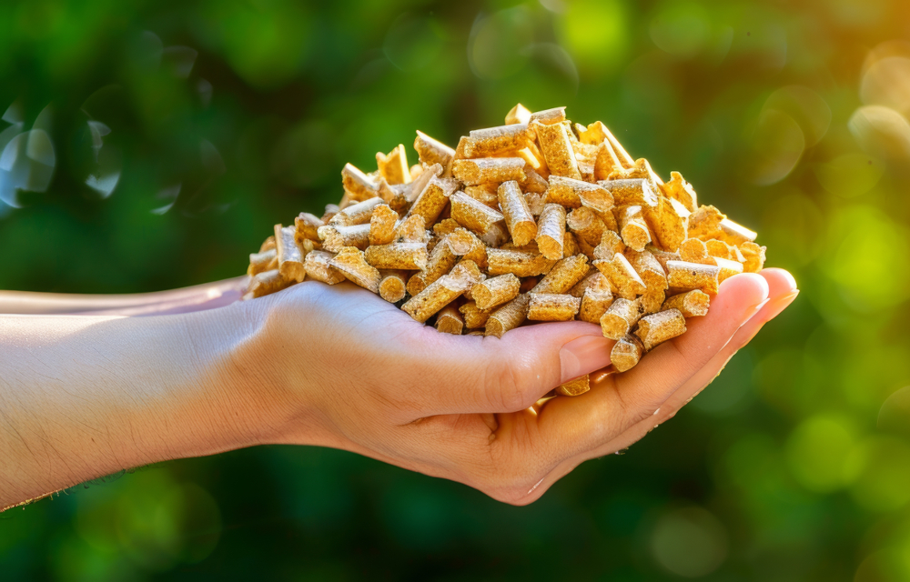 Mercato italiano del pellet