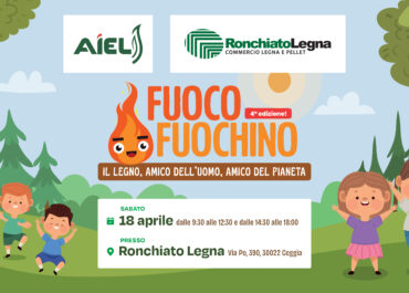 Fuoco Fuochino 2026: gioco, educazione ed energia rinnovabile per tutta la famiglia