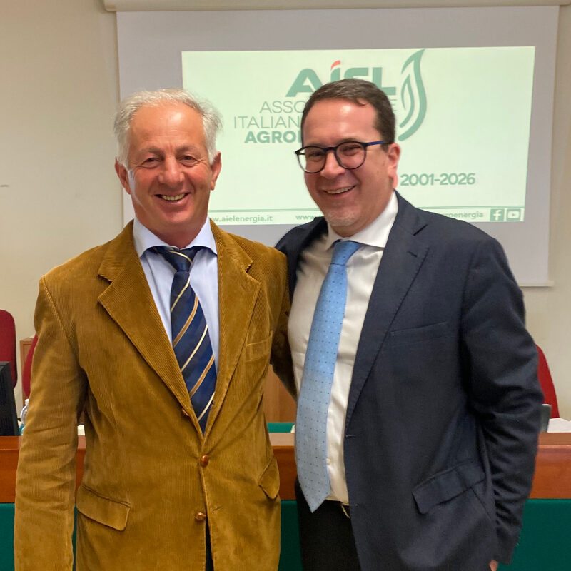Marco Bussone eletto nuovo Presidente di AIEL