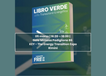 Presentazione del Libro Verde della Transizione Energetica: monitoraggio, PNIEC e scenari 100% rinnovabili al 2050