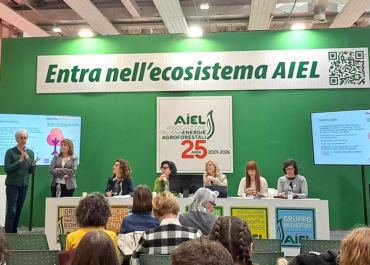 Ruolo, connessioni e leadership delle donne nel settore forestale. “Foreste: femminile, plurale”: il convegno della Rete Donne Foreste a Progetto Fuoco