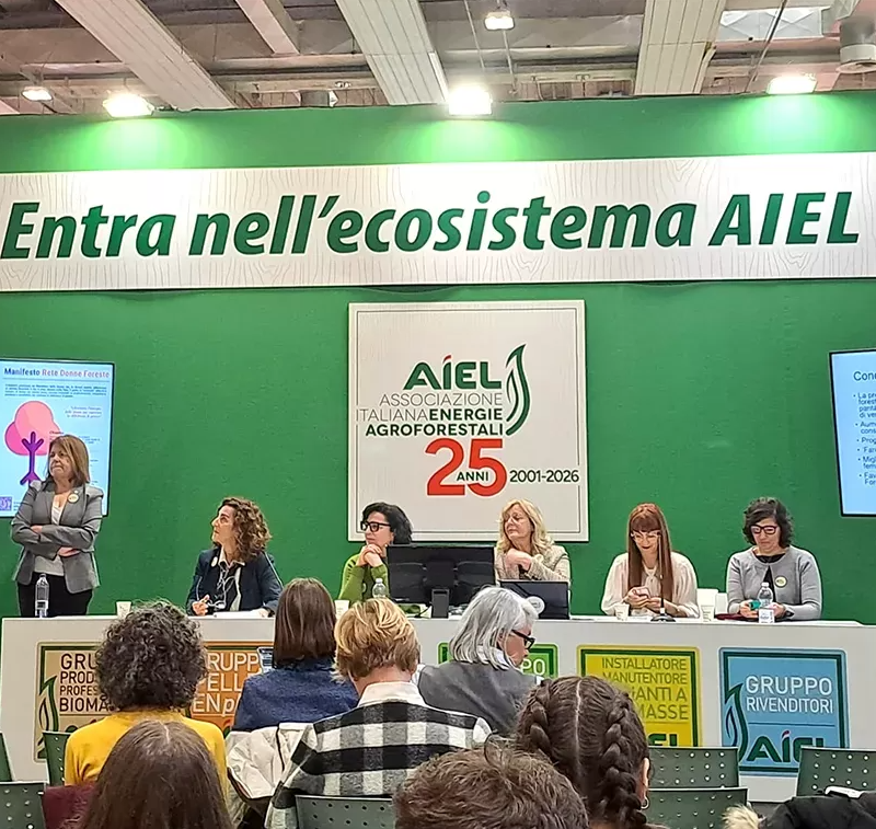Ruolo, connessioni e leadership delle donne nel settore forestale. “Foreste: femminile, plurale”: il convegno della Rete Donne Foreste a Progetto Fuoco