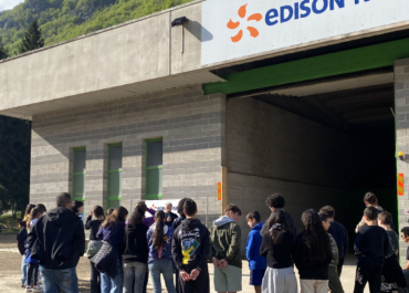 Porte aperte alla centrale a biomassa di Vernante: energia e risorse locali contro il caro bollette