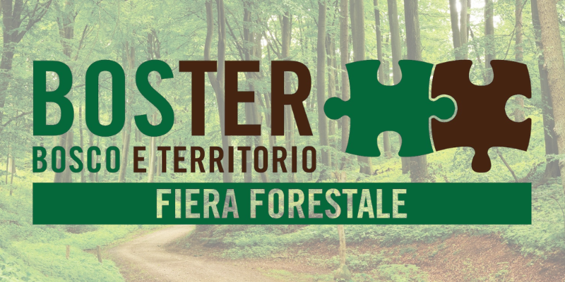 Fiera forestale BOSTER 2026