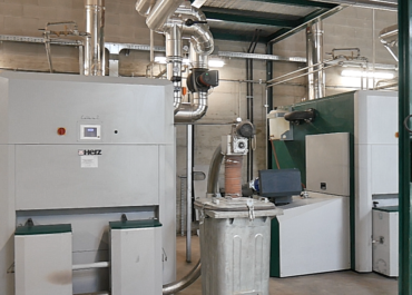 Green Energy Day 2026: a Vernante (CN) porte aperte del teleriscaldamento a biomassa