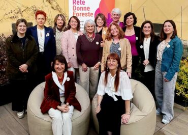 Nasce Rete Donne Foreste APS