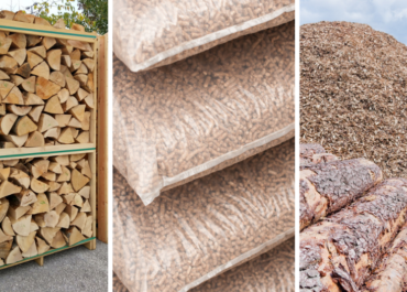 Biomasse legnose: pellet, legna e cippato si confermano competitivi rispetto ai combustibili fossili