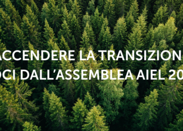 [VIDEO] Marco Bussone: la filiera foresta-legno-energia deve avere una voce più forte nella transizione energetica