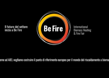 BolognaFiere e AIEL siglano una partnership decennale per lo sviluppo di BeFire e della filiera bosco-legno-energia