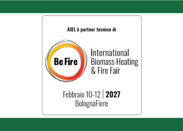 Be Fire, AIEL e BolognaFiere accelerano verso il 2027