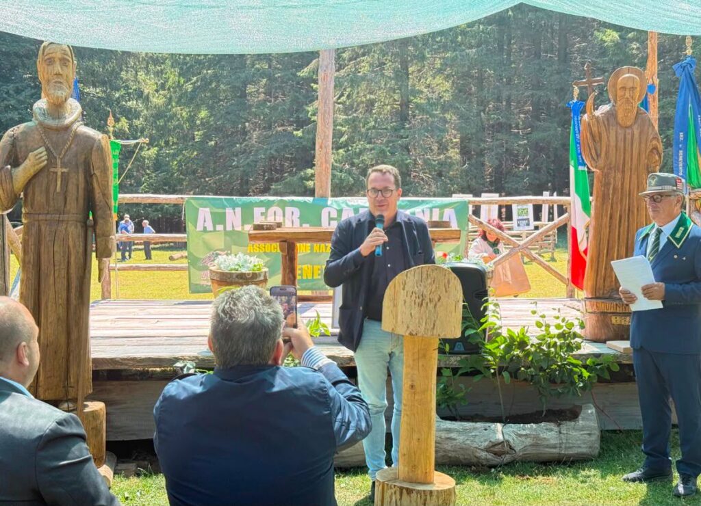 Gestione forestale sostenibile nei parchi