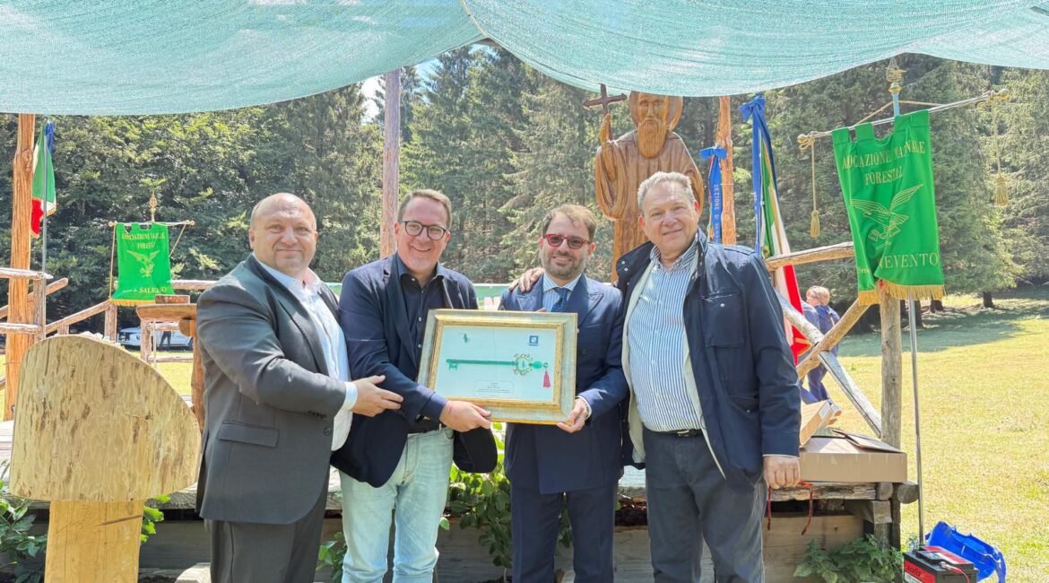 Gestione forestale sostenibile nei parchi