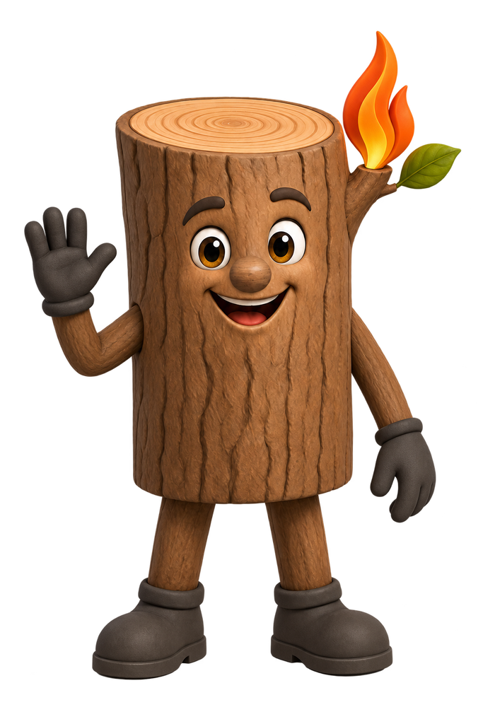 mascotte AIEL
