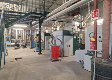 Bussone (AIEL): “Bene la proposta di Squeri, le biomasse sostenibili sono la vera alternativa strutturale al gas”