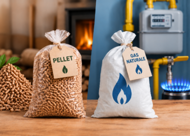 Quanto costa un sacchetto di gas naturale?