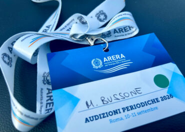 Bussone ad ARERA: «L’energia dal legno deve avere un ruolo pieno nella transizione energetica»