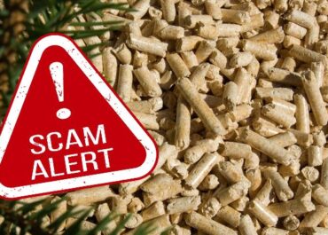 Truffa pellet: cosa fare se hai pagato e non hai ricevuto la merce
