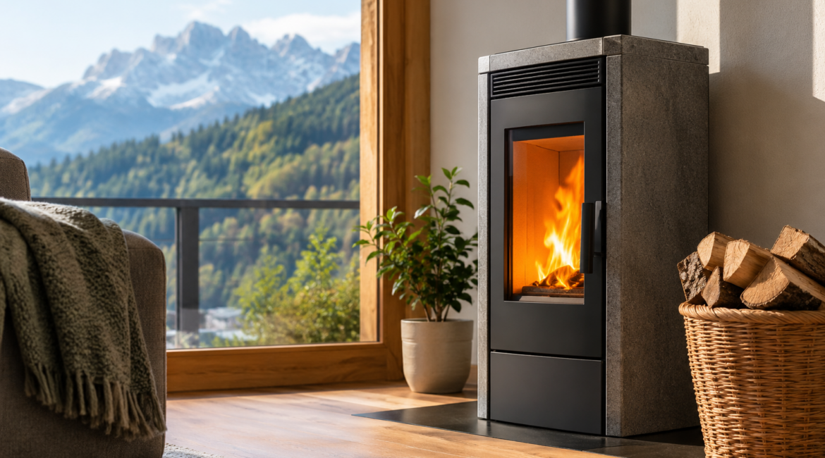 incentivi stufe a legna e pellet in Trentino