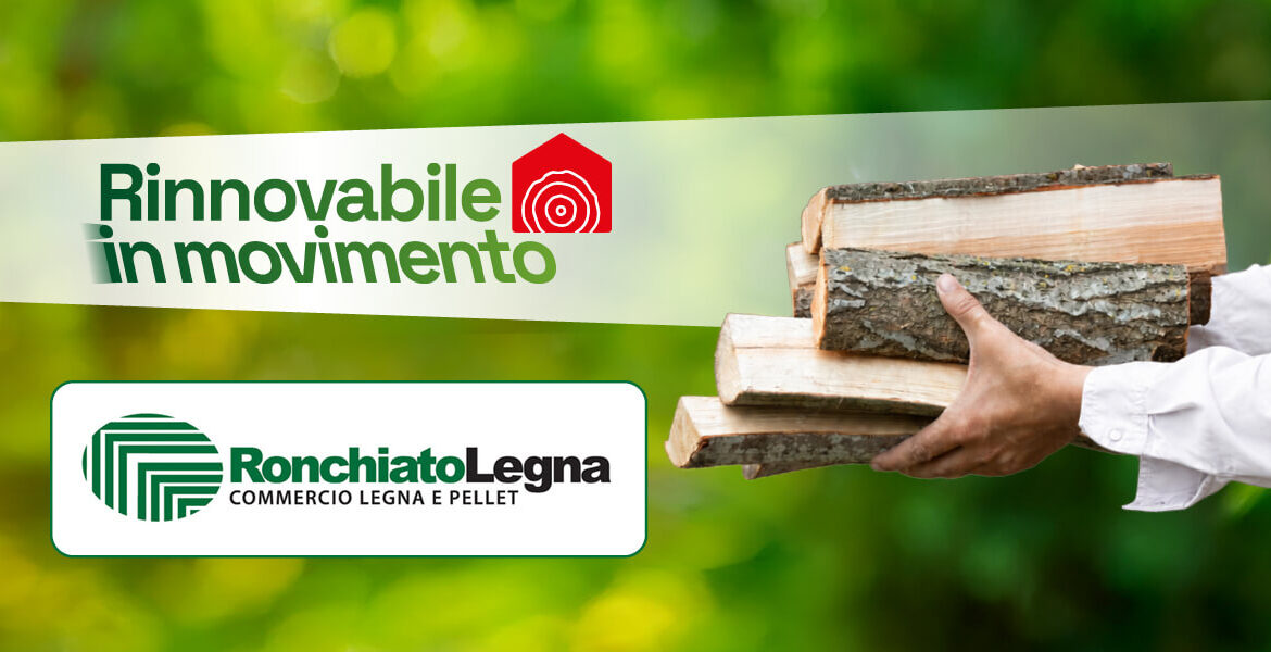riscaldarsi a legna a Ceggia