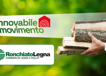 Riscaldarsi a legna e risparmiare: il roadtour AIEL parte da Ceggia