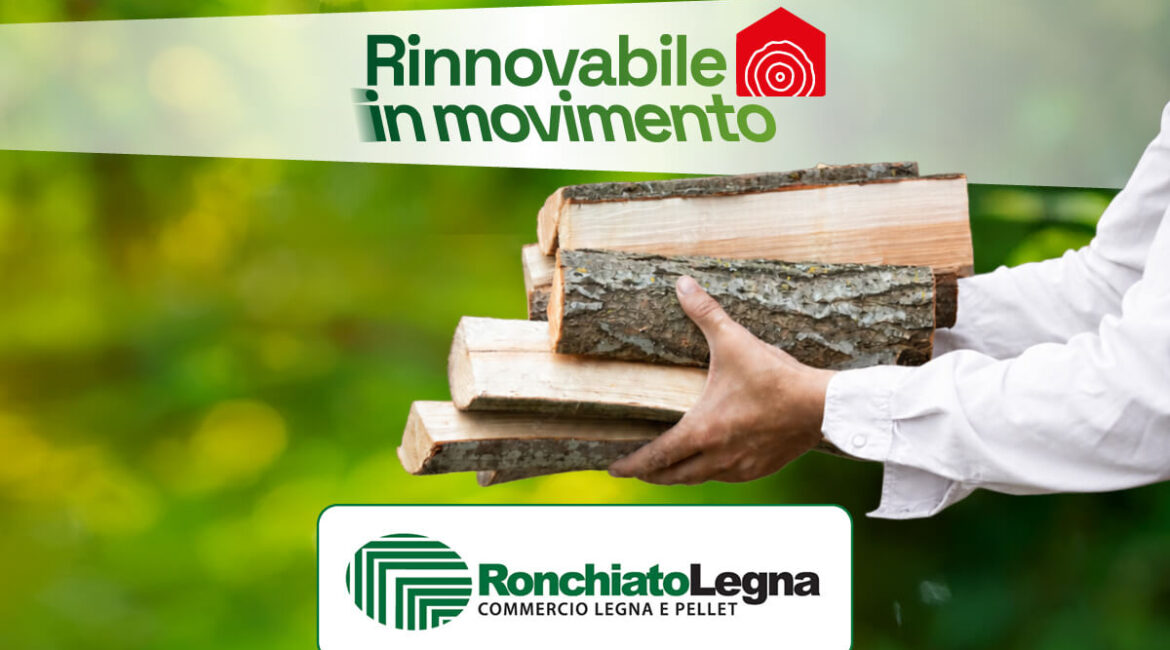 riscaldarsi a legna a Ceggia