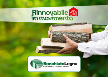 Riscaldarsi a legna e risparmiare: il roadtour AIEL parte da Ceggia